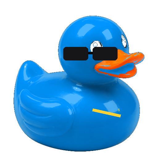 Cool Duck