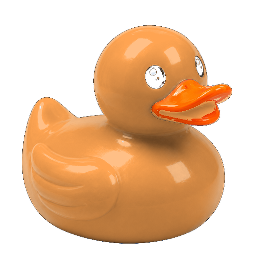 Detective Duck