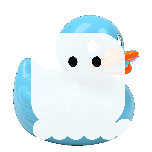 Ghost Duck