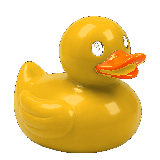 Golden Duck