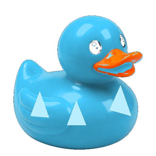 Ice Duck