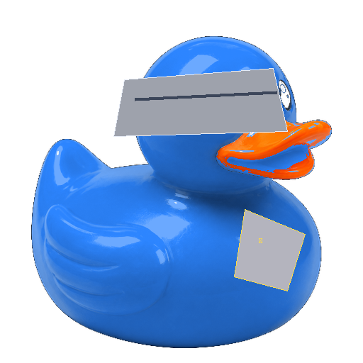 Knight Duck