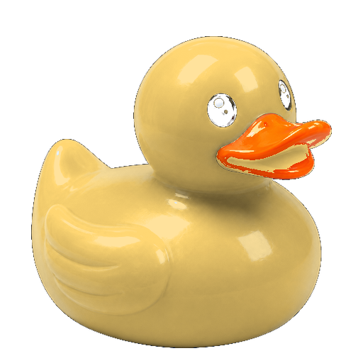 Mummy Duck